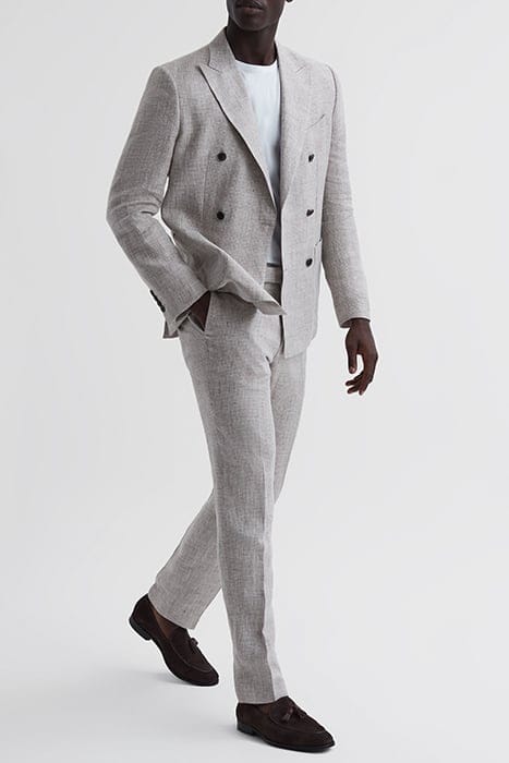 ANGEL-DB BLAZER MELANGE 3