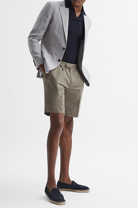 SHORE-SIDE SHORTS — KHAKI 5