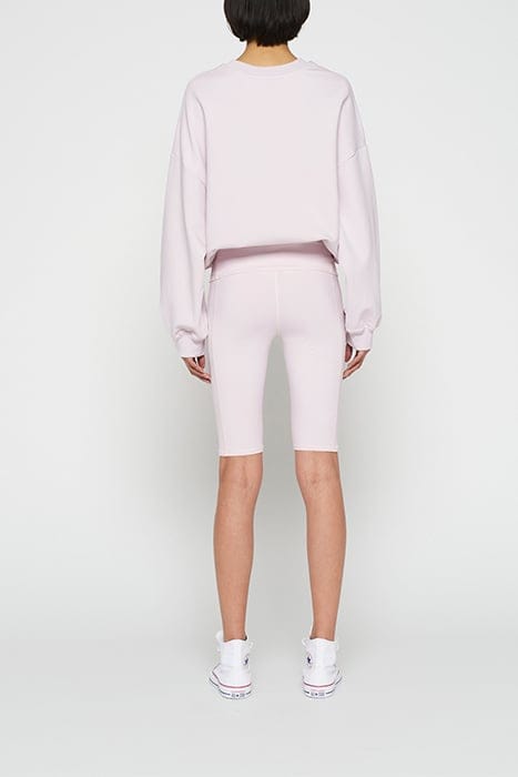 CYCLING SHORTS PALE LILAC 2