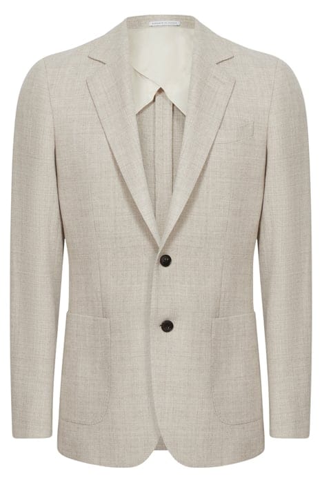 ATTIRE-SB BLAZER OATMEAL 4