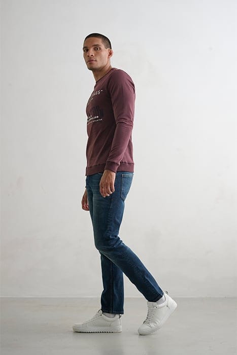 RODMAN SWEATER HUCKLEBERRY 3
