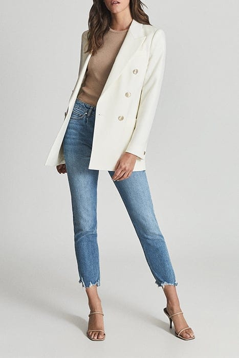 SARAH SLIM BLUE JEANS — SLIM FIT 4