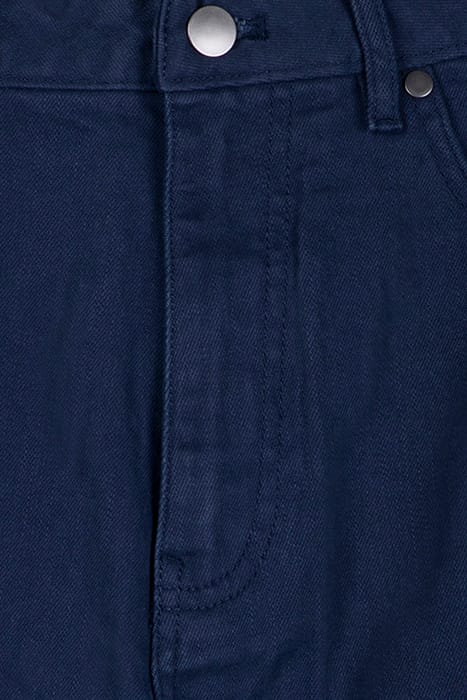 KIRBY TWILL 5 POCKET TROUSER DARK NAVY 3
