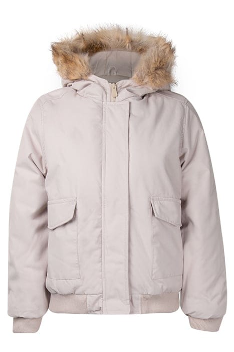 PARKA FUR S STONE STONE 3