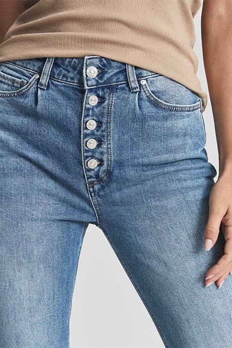 SARAH SLIM BLUE JEANS — SLIM FIT 7