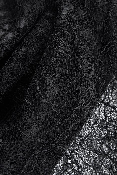 PRISCILLA-ANNA MAXI DRESS — BLACK 6