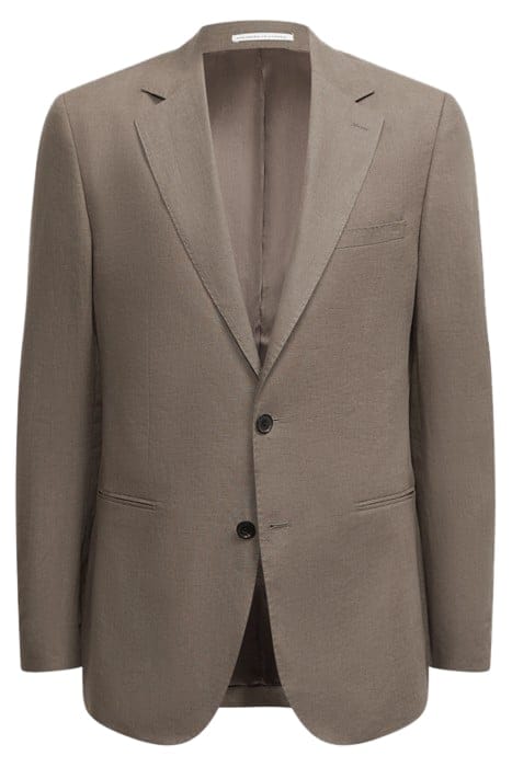 KIN LINEN BLAZER SAGE BLAZER 4