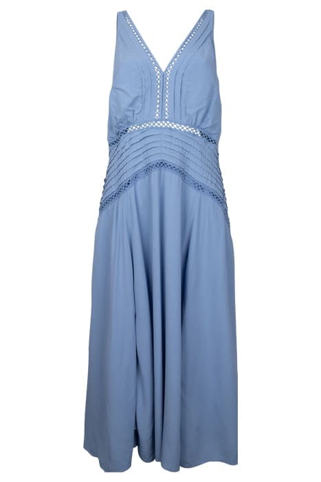 HOPE MIDI DRESS CHARCOAL 1