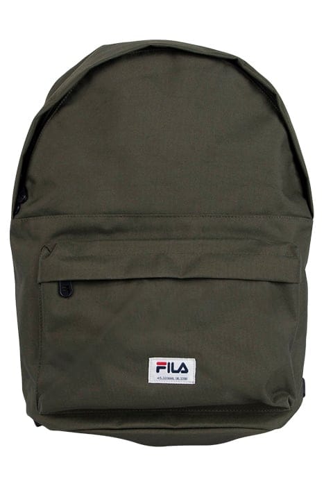 BOMA BADGE BACKPACK SÂ€™COOL TWO OLIVE NIGHT 1