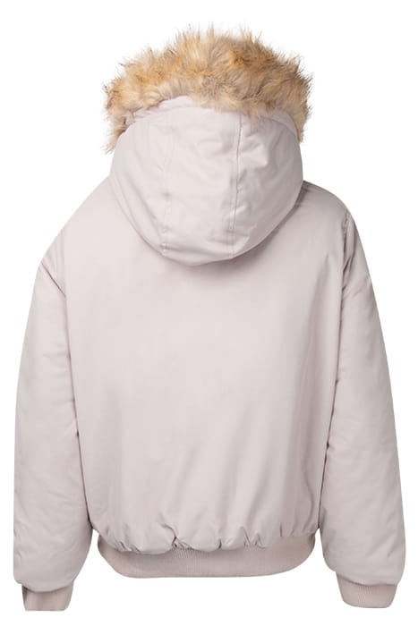 PARKA FUR S STONE STONE 4