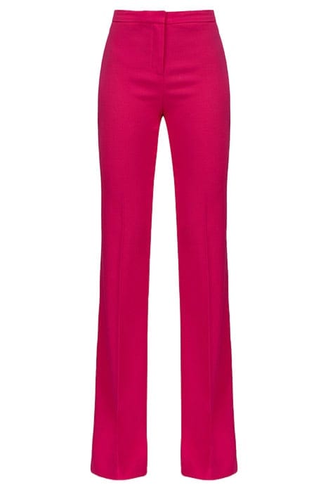 HULKA TROUSERS RASPBERRY RED 1