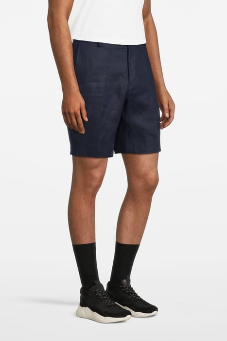 GOSNOLD SLIM SHORTS — NAVY 4