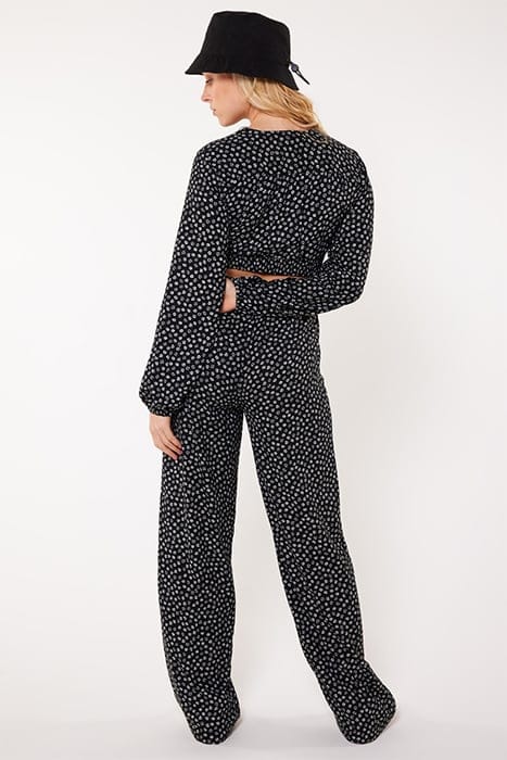 BAYA FLOWER BLACK 3