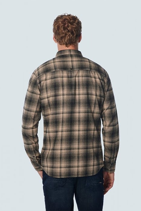 SHIRT CHECK STONE 2
