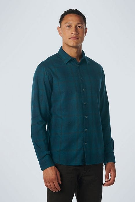 SHIRT CHECK OCEAN 1