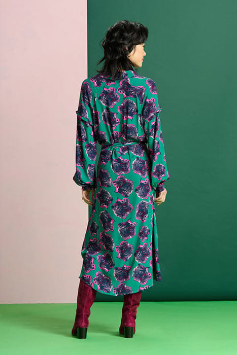 DRESS - FLOWER POP PINK 2