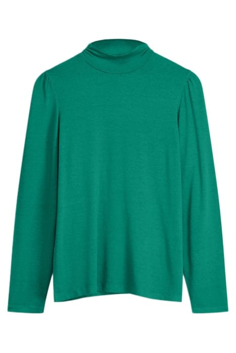 TURTLENECK - FERN GREEN 3