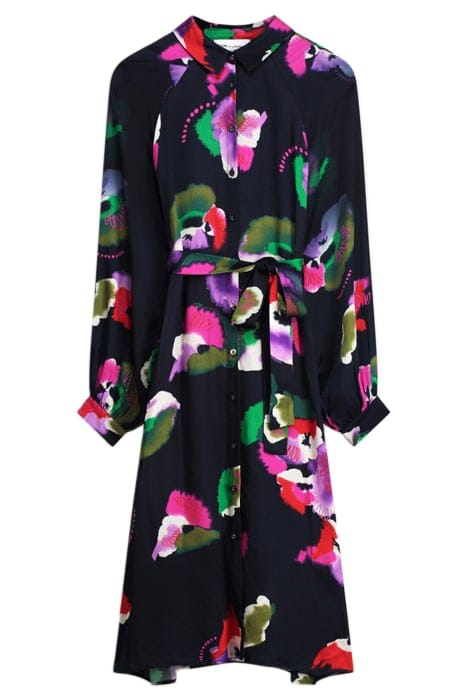 DRESS - VIOLETS 3
