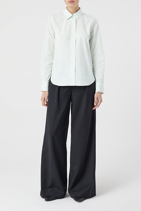 CLASSIC SHIRTS & BLOUSES FRESH MINT 3