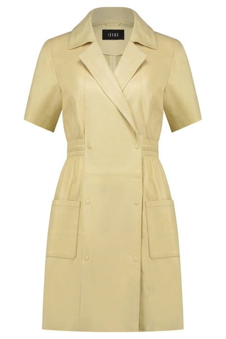 DIAZ BUTTERY YELLOW 1