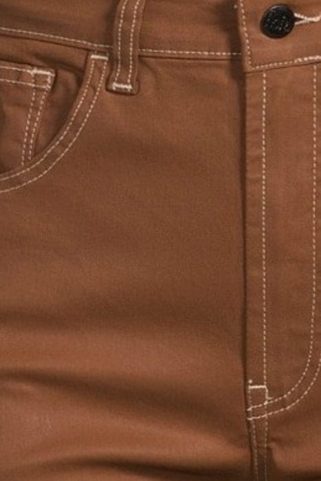 RILEY-MN 7046 MONTANA CONTRAST CARAMEL SPREAD 4