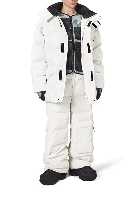 UNISEX HARBIN PUFFER JACKET POWDER 5