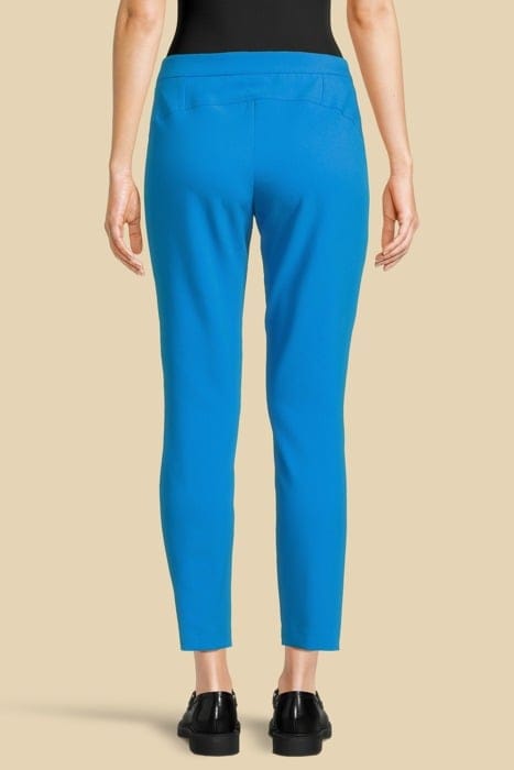 MARCIANO BY GUESS KELLY SKINNY PANT FORMAL CINERARIA 2