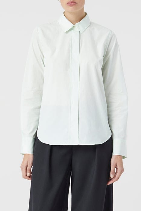 CLASSIC SHIRTS & BLOUSES FRESH MINT 1