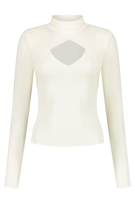 TARA TOP CREAM 1