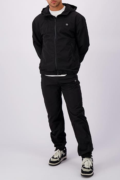INITIAL WINDBREAKER BLACK 3