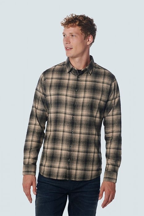 SHIRT CHECK STONE 1