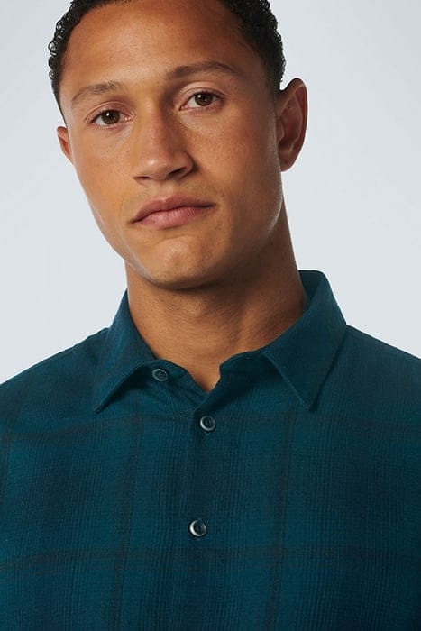 SHIRT CHECK OCEAN 6