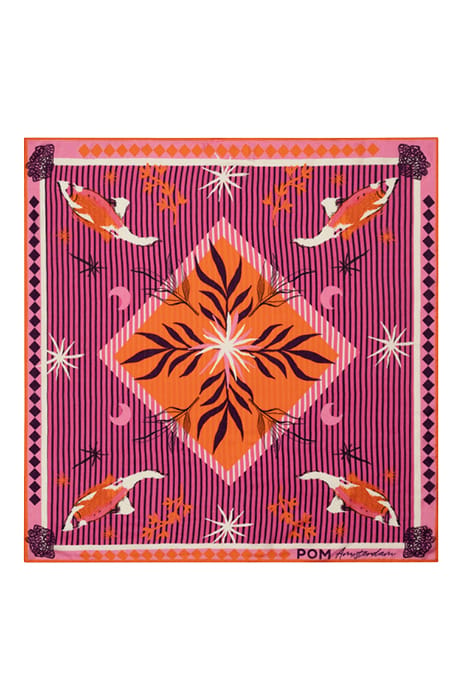 SHAWL PINK 1