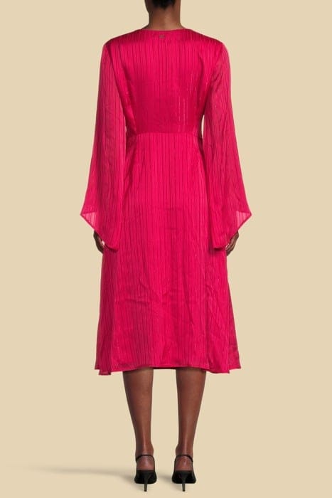 MARCIANO BY GUESS GINEVRA MINI DRESS SOUVENIR PINK 2