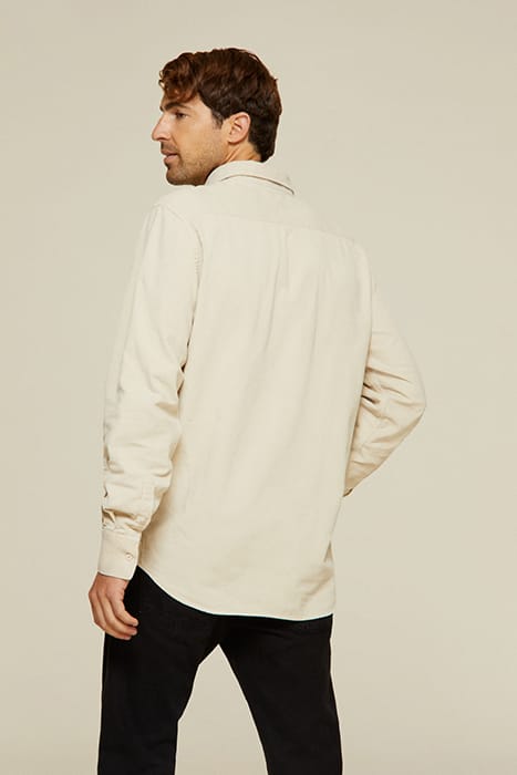 BIG THOM 7123 THINCORD PIN ECRU 2
