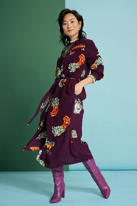 DRESS - PRIDE WINTERBLOOM 4