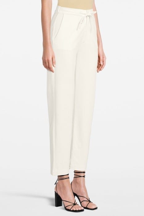 JERSEY PANTS WHISPER WHITE 4