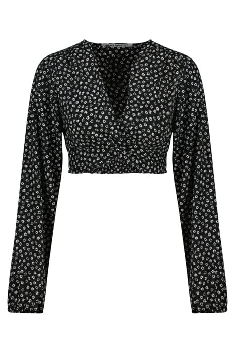 BAYA FLOWER BLACK 4