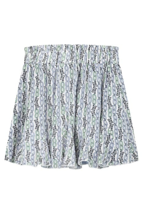 ILONA SKIRT ICE BLUE 2