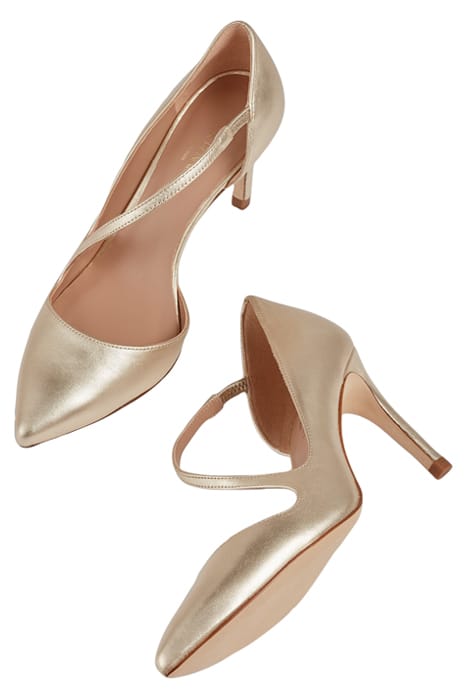 HEATHER - D'ORSAY OPEN CO CHAMPAGNE 3