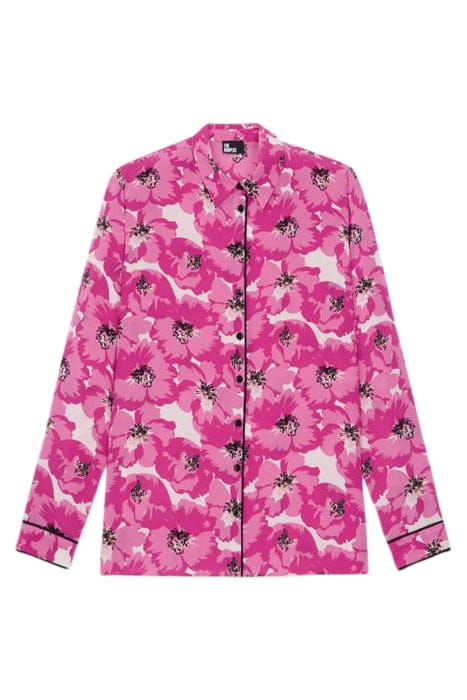 LONG SLEEVE SHIRT PINK 1