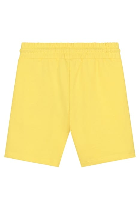 TRIANGLE SHORTS SOFT YELLOW 2