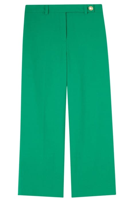 TR BIBI - WIDE TROUSER GREEN 3