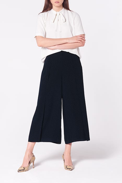TR KLEE PIN SPOT NAVY/CREAM 1