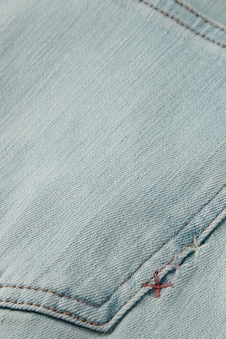HIGH FIVE HIGH RISE SLIM JEANS BLAUW MIRAGE BLAUW MIRAGE 7