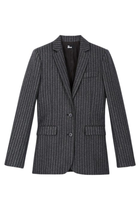 JACKET ONLY SINGLE CRUSH BLACK 1