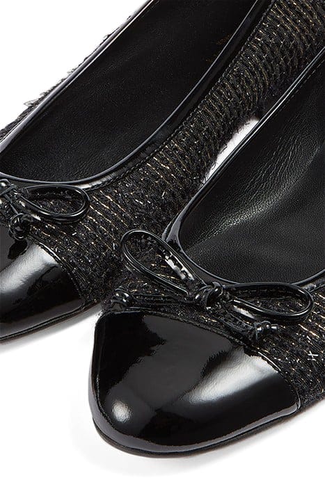 FL KARA BLACK TWEED BLACK 4