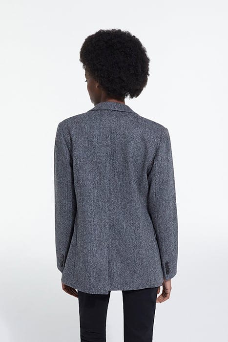 JACKET ONLY SOFT GREY 2