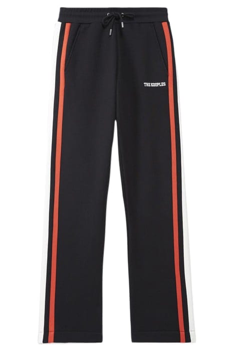 JOGGING STRIPES PRINT LOGO BLACK 5