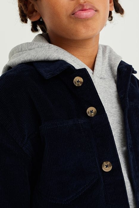 SHIRT DARK BLUE 6